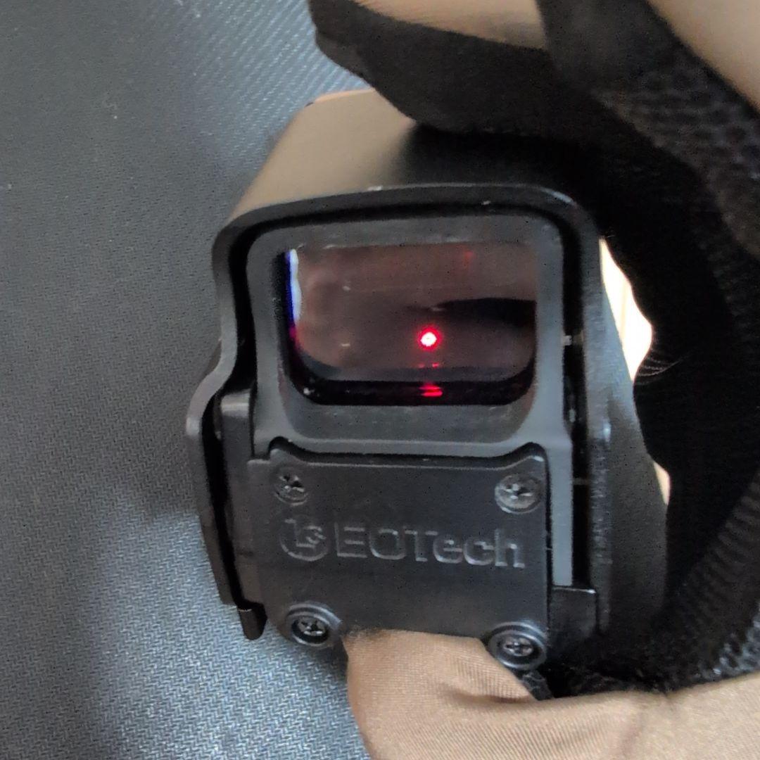 EOTech EXPS3 & G33 Magnifire ホロサイト レプリカ