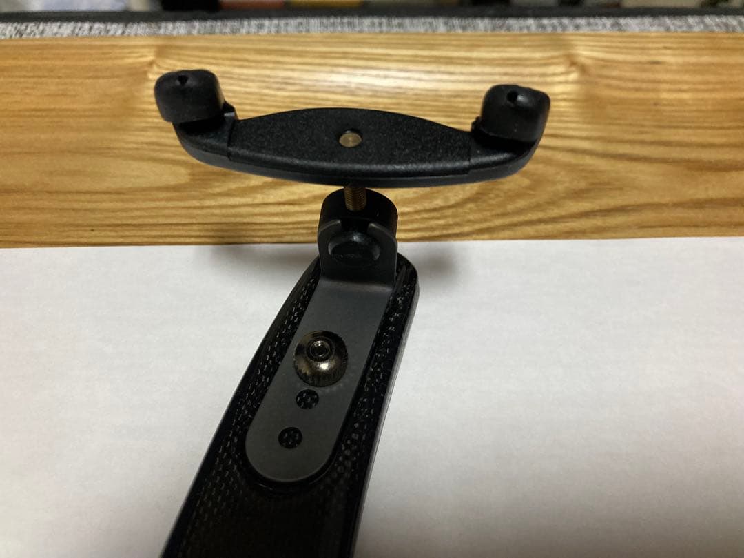 Pedi ペディバイオリン肩当て　4/4サイズ 　il gladio類