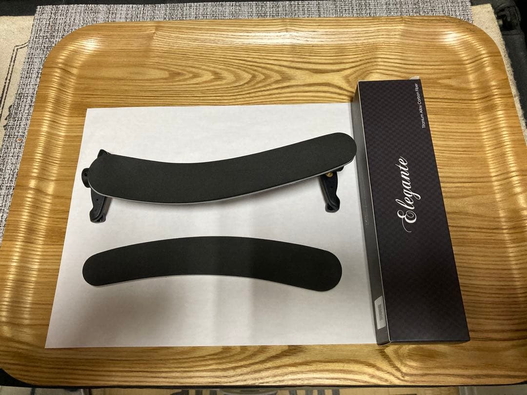 Pedi ペディバイオリン肩当て　4/4サイズ 　il gladio類