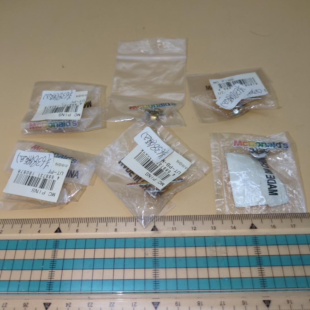 まとめて大量まとめ売り McDonald's マクドナルドグッズ ハッピーセット