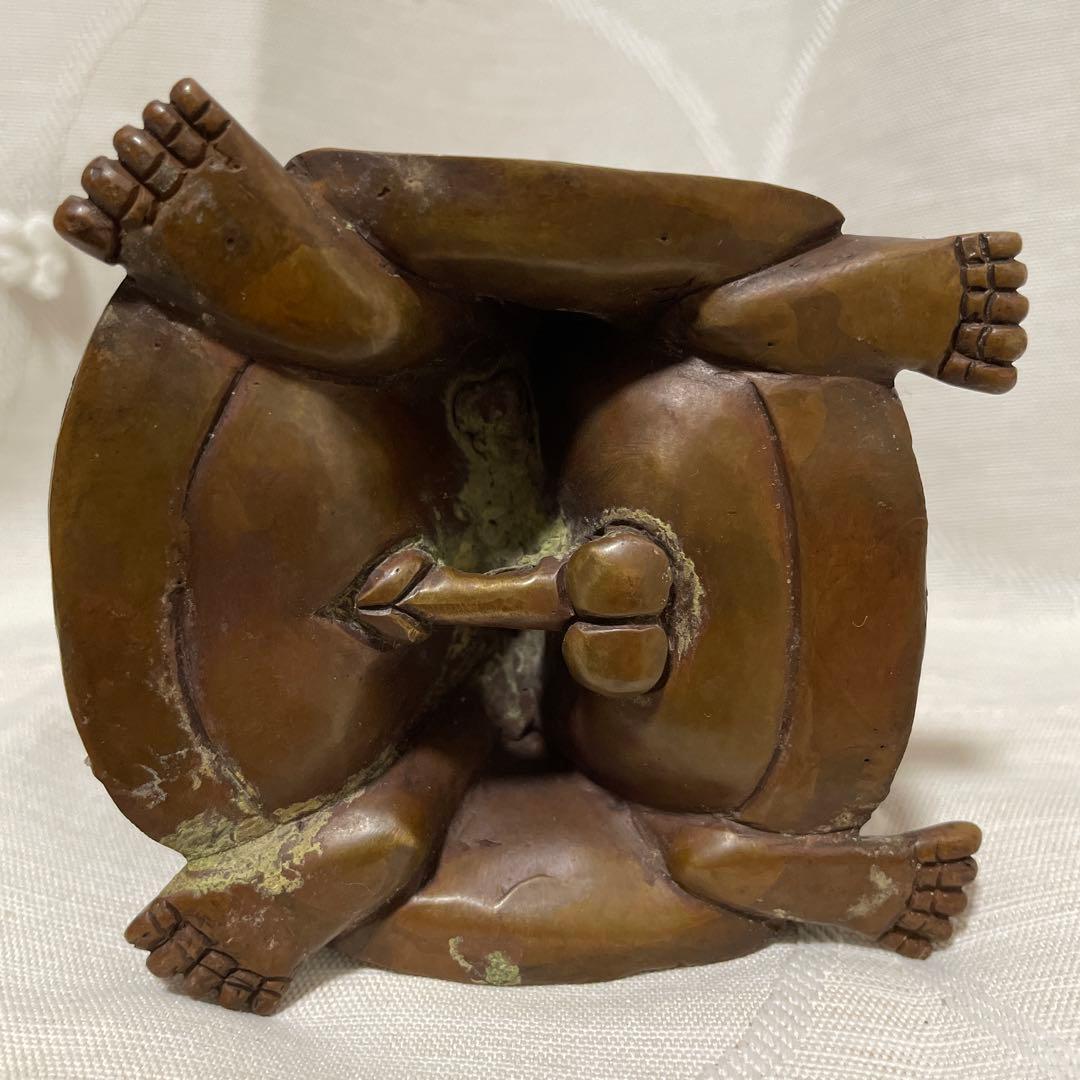 聖天 仏像 骨董