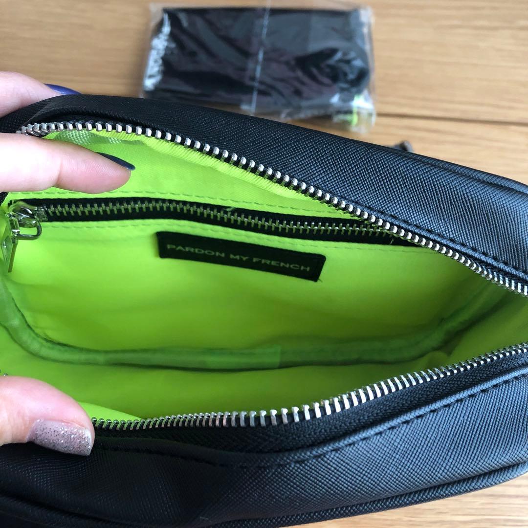 pardon my french ショルダーバッグ1点