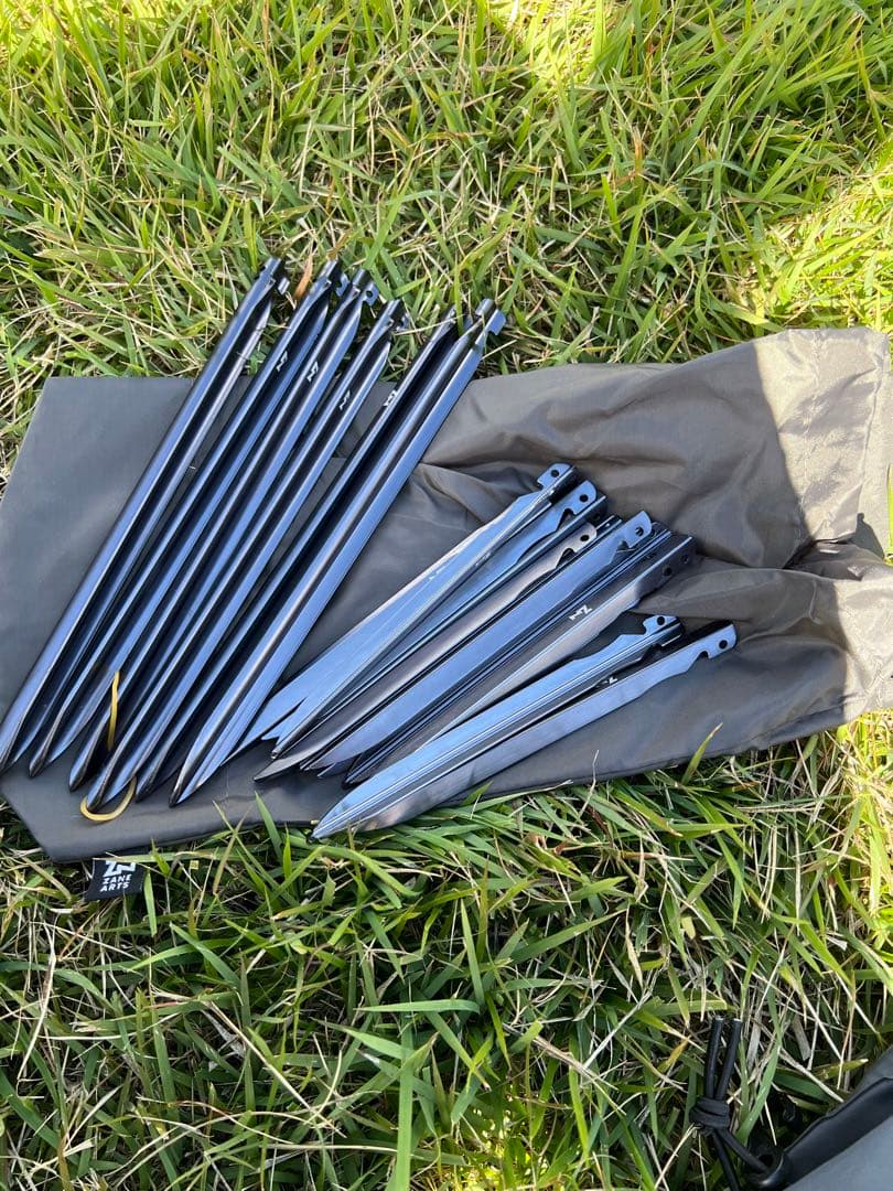 ゼインアーツ　ゼクーM・ゲウ　　セット(ポール付き)