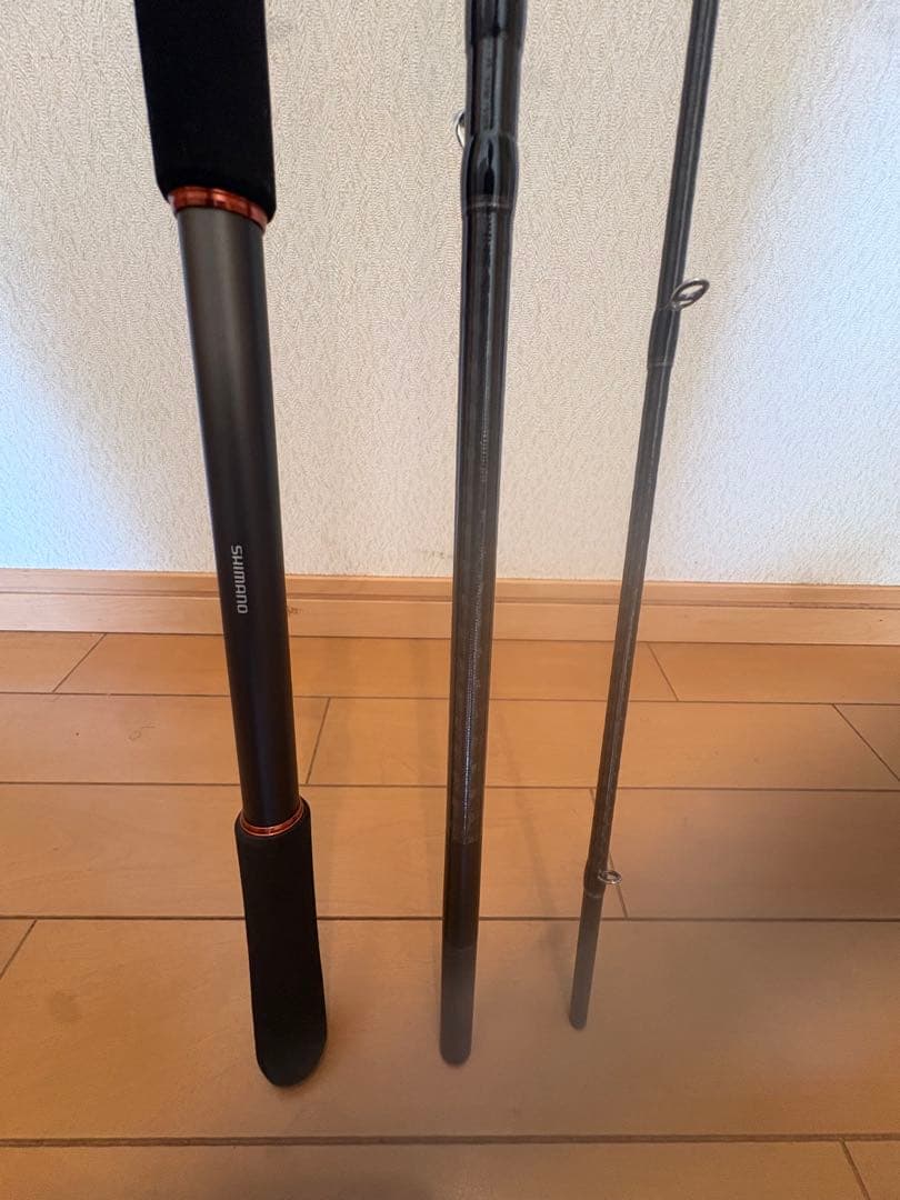 シマノ　ハードロッカーSS B92H +-3