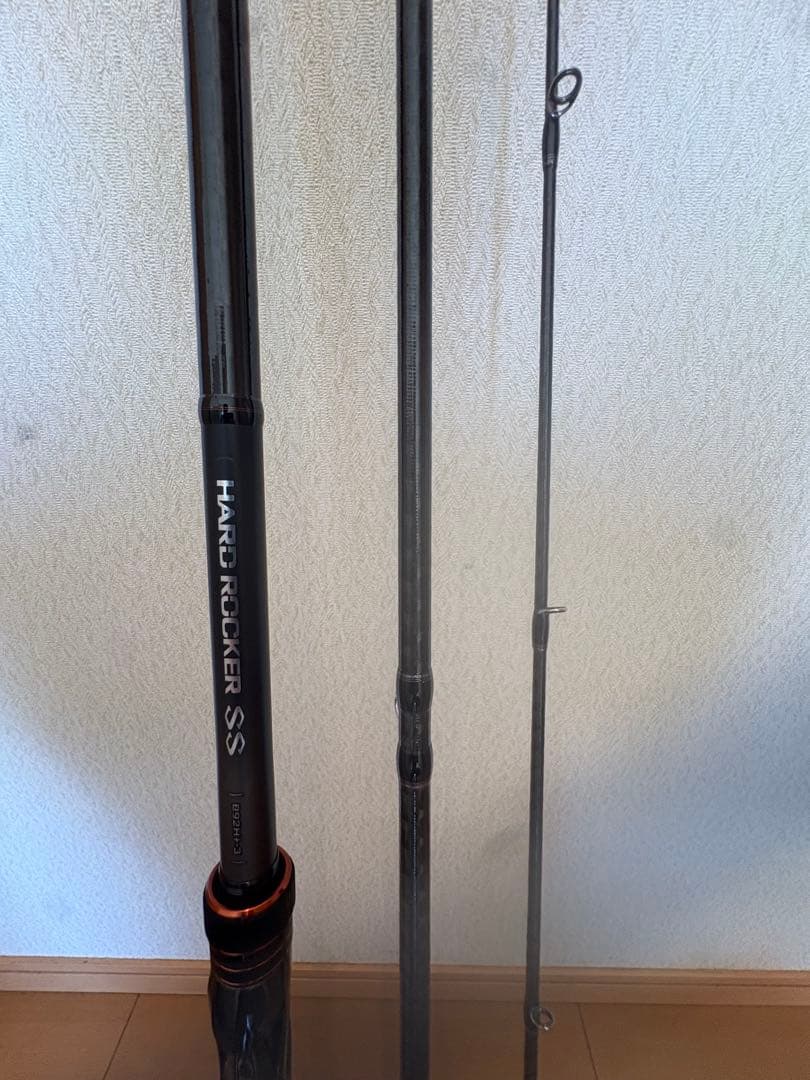 シマノ　ハードロッカーSS B92H +-3