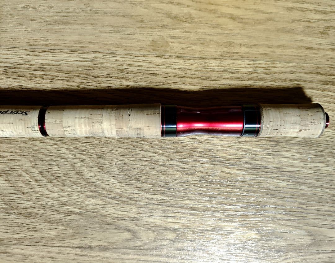 ✨️美品✨️ Scorpion 2600FF-5 使用1.2回程度