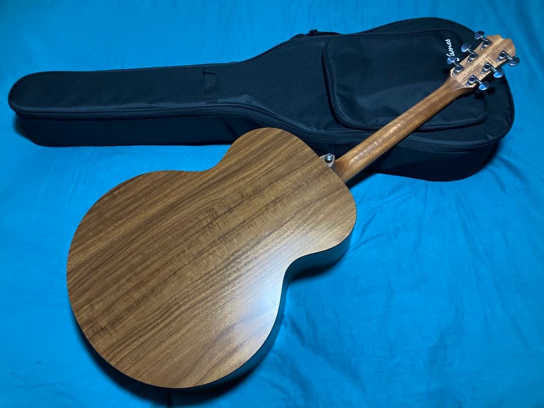 James J-300S SWH ジェームスギター