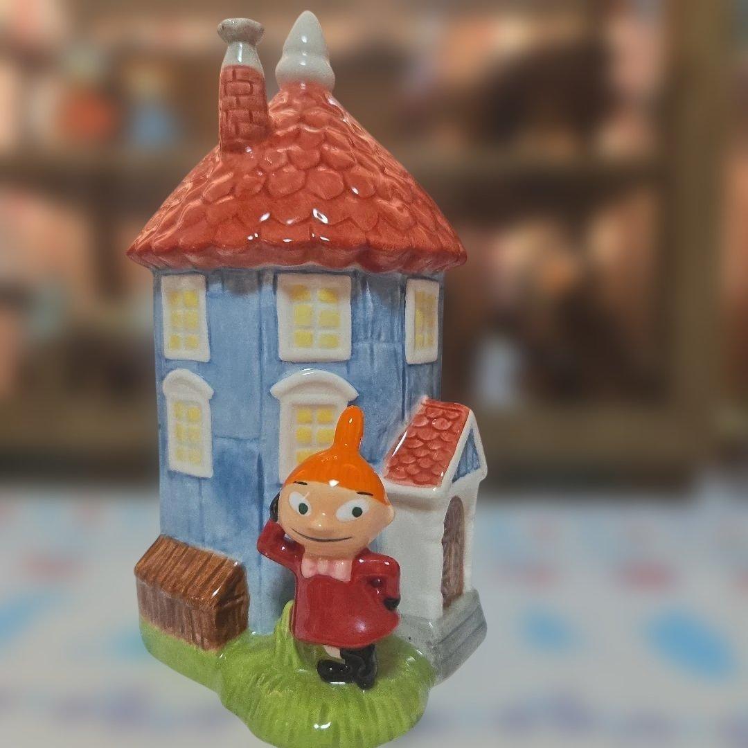 年末セール♪　ムーミンハウス　セット