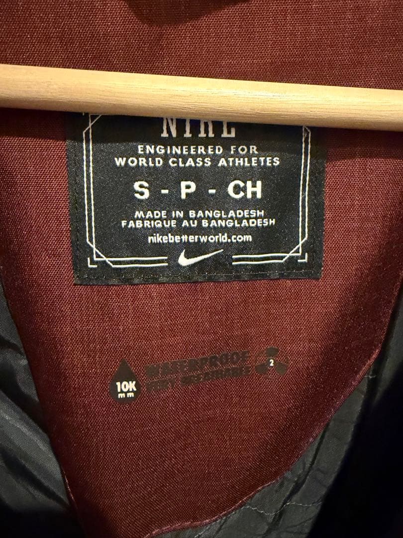 NIKE スノーボード　ウェア