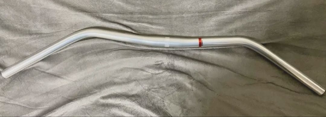 日東 NITTO Bobby Bar 25.4 750mm ハンドルバー