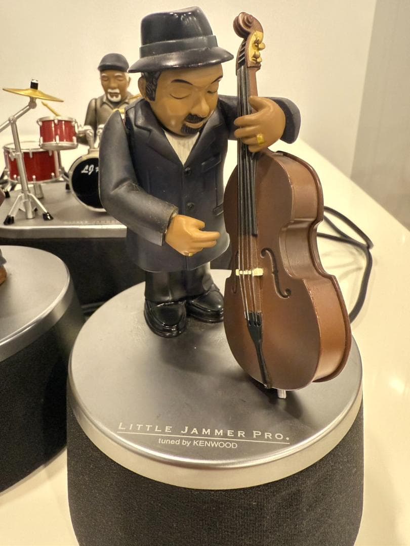 BANDAI バンダイ リトルジャマープロ KENWOOD 6人編成