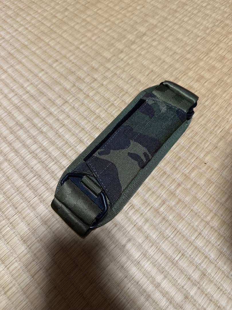 BRIEFING ブリーフィング ロッカーバッグ トートバッグ 迷彩