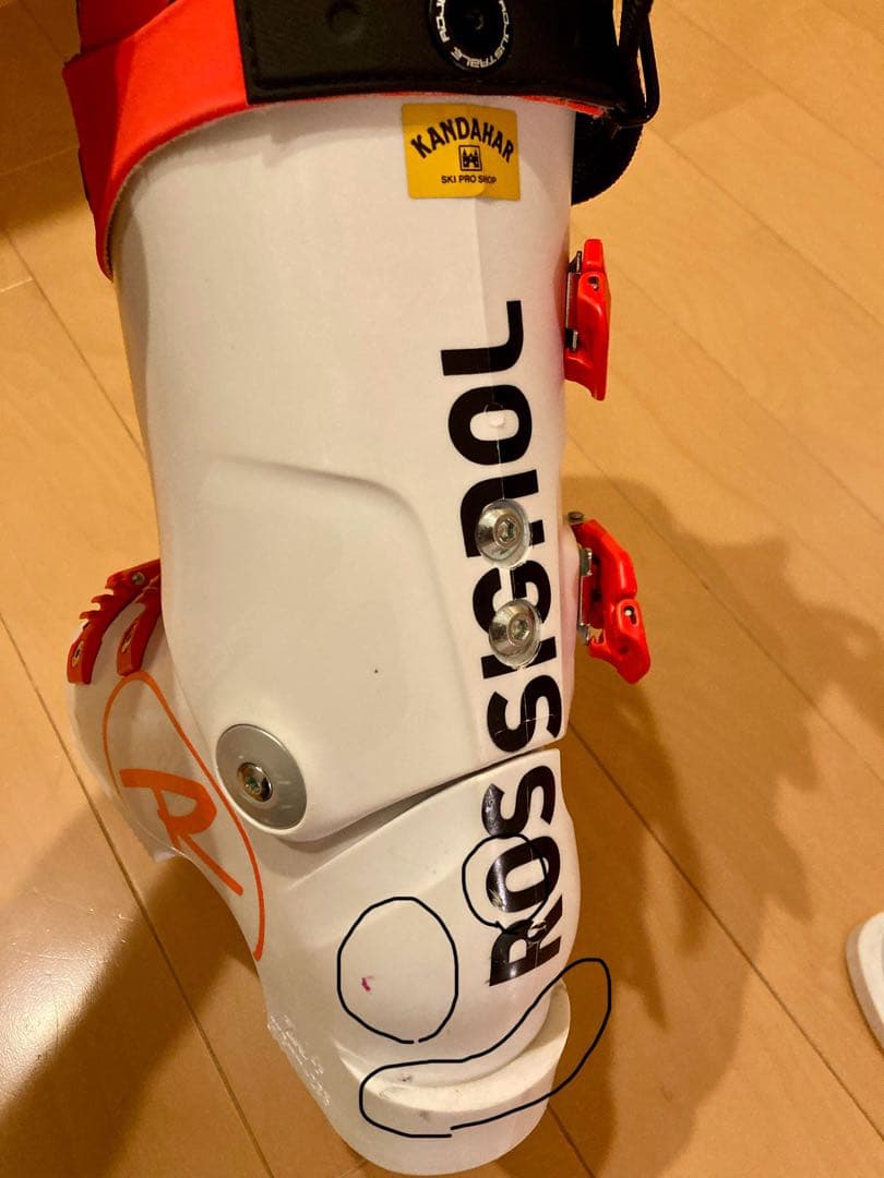 ロシニョール HEROWORLDCOP ZJ +