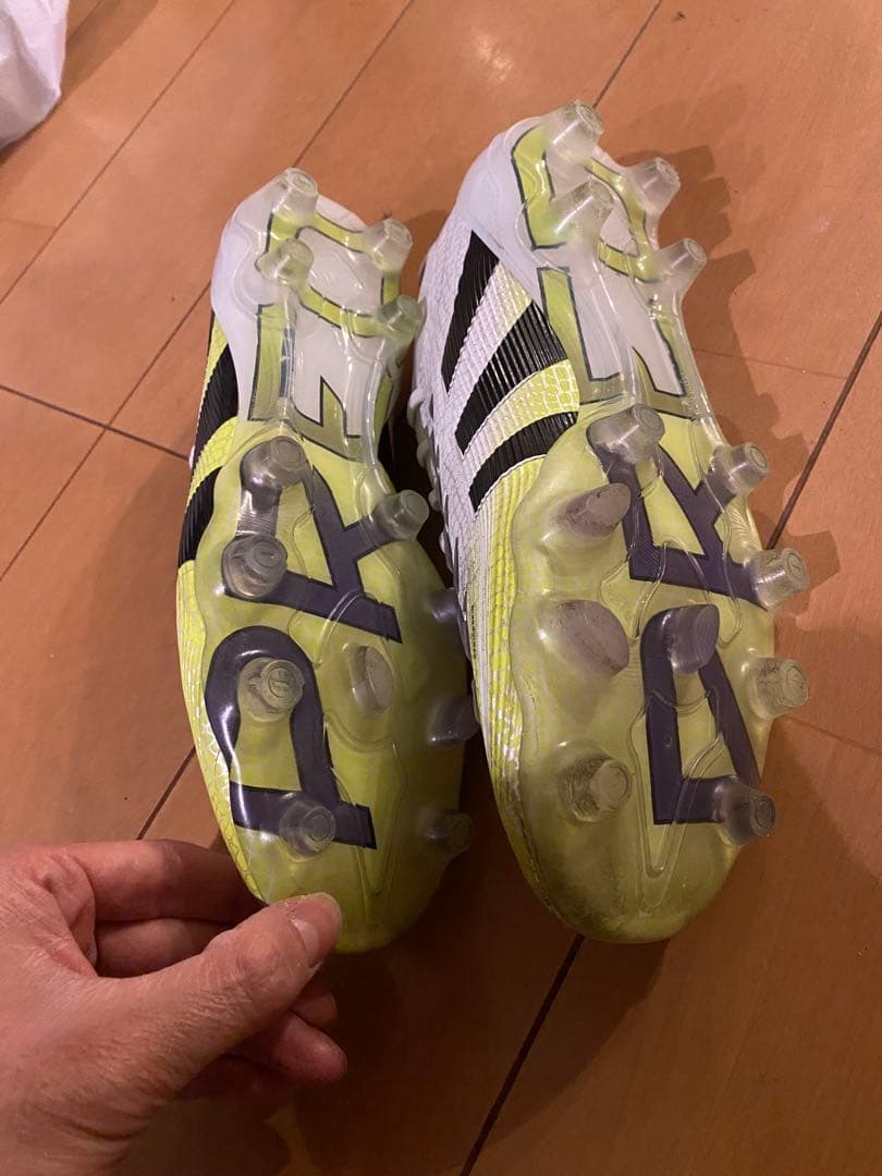 ※大幅値下げ交渉ありadidas Predator 26.0