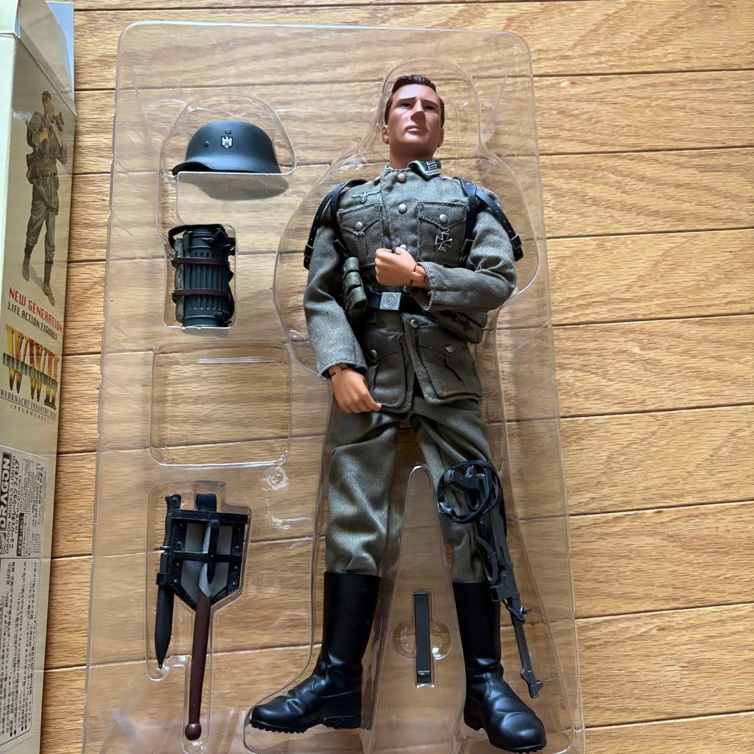 ミリタリーフィギュア多数 武器アクセサリードラゴンモデルズnavy seals
