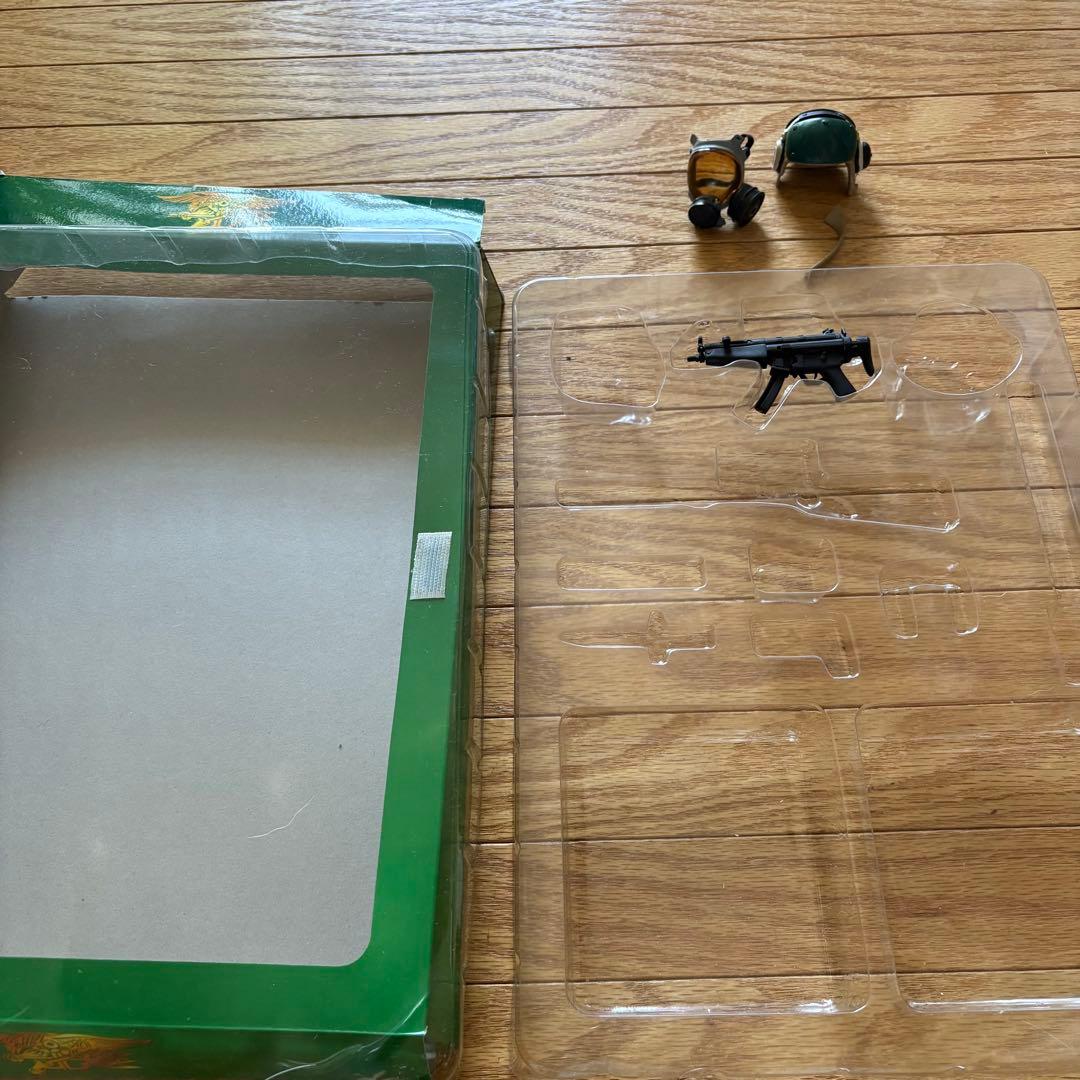 ミリタリーフィギュア多数 武器アクセサリードラゴンモデルズnavy seals