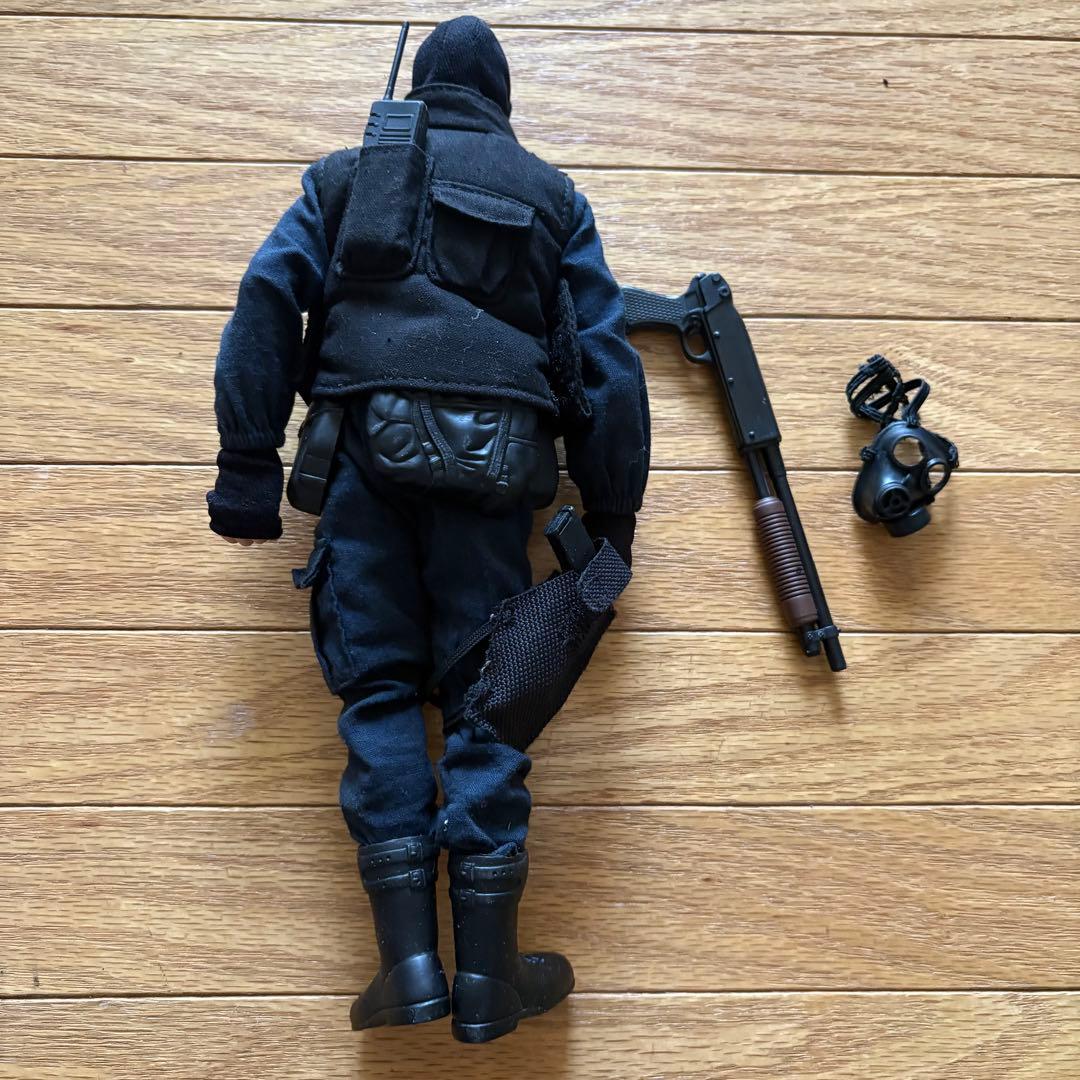 ミリタリーフィギュア多数 武器アクセサリードラゴンモデルズnavy seals