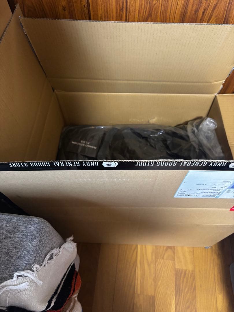 MANGO STATION PLUS オリーブ MINIMAL WORKS 新品