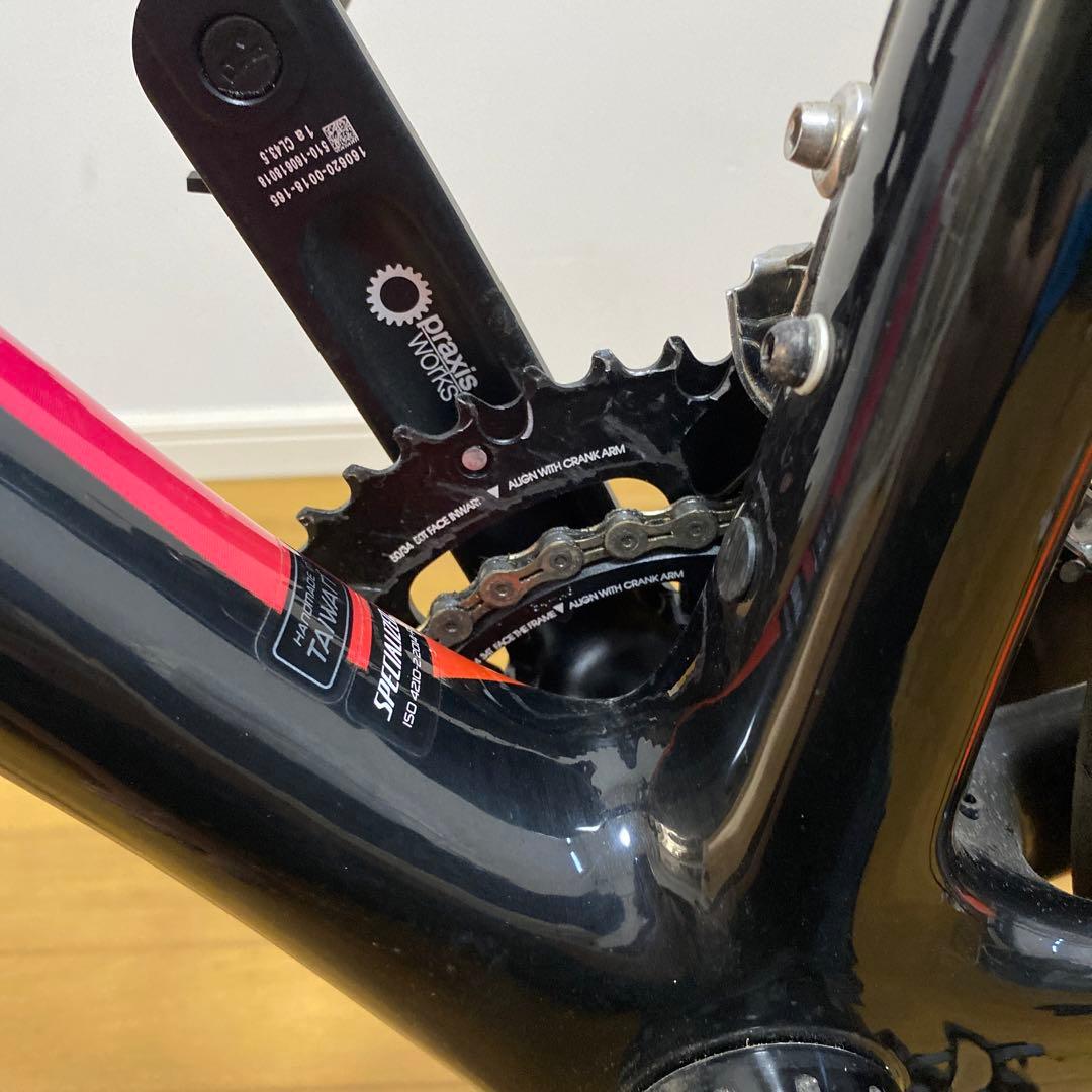 登録抹消済み　スペシャライズド　amira sl4 sport