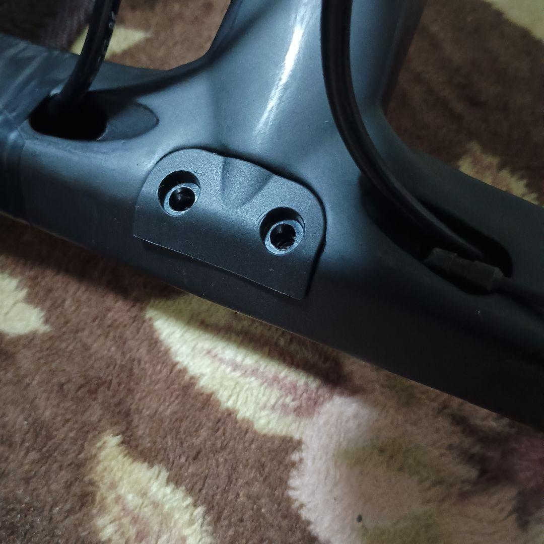 一体型 カーボンハンドル 380-90 訳あり kocevlo