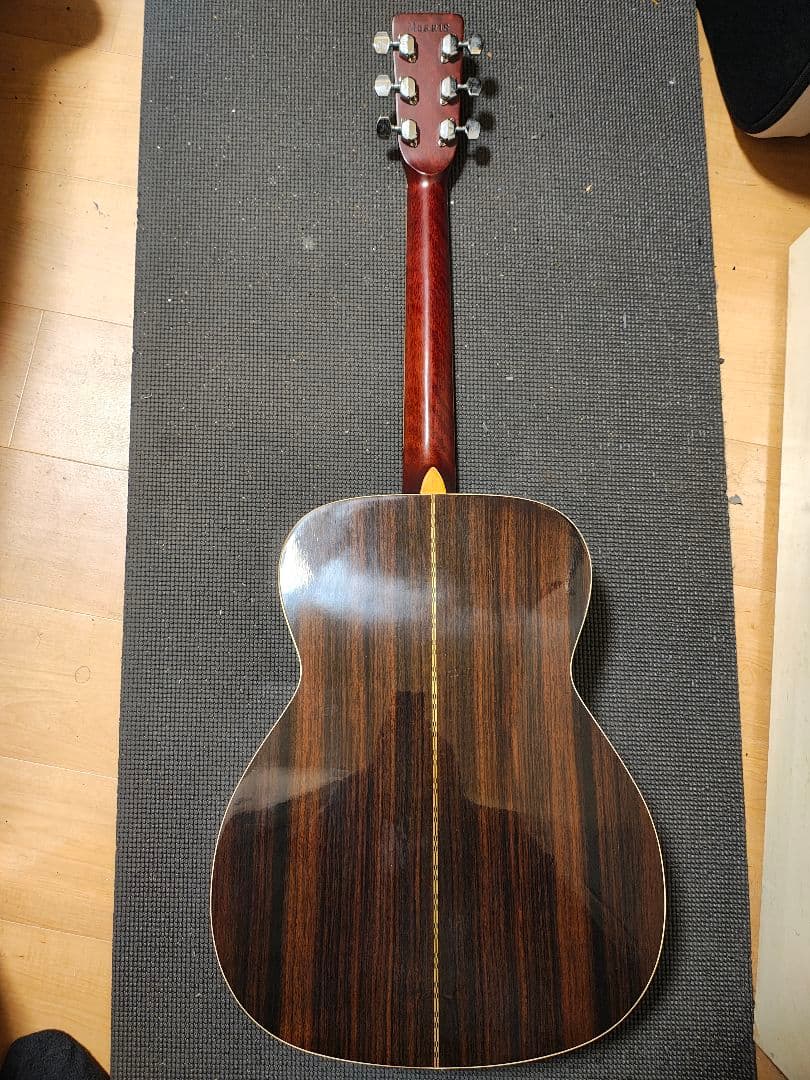 Morris F-25/寺田楽器製作品/美品