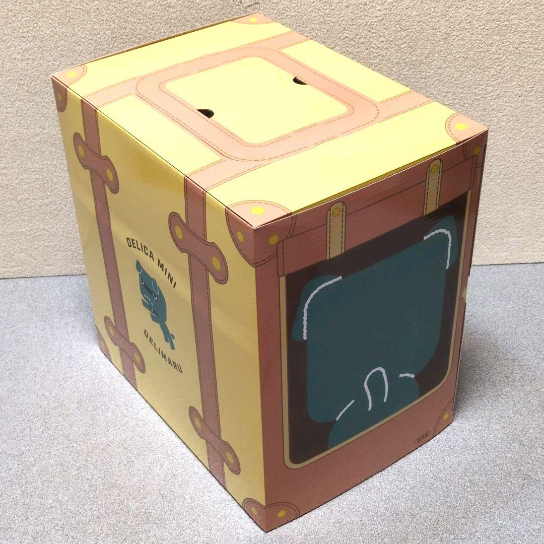 三菱 デリカミニ デリ丸 ぬいぐるみ 値下げ！年内限り！