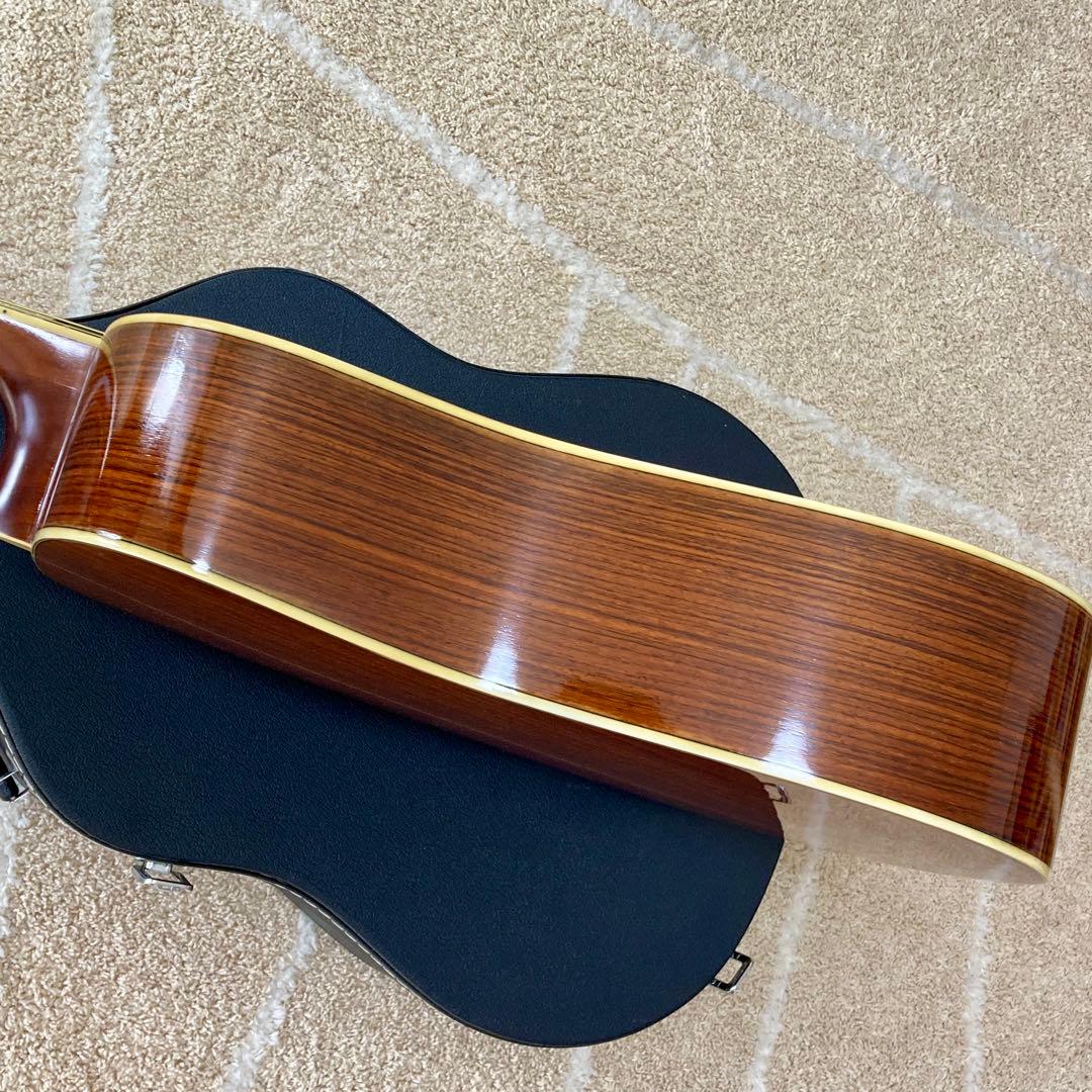 YAMAKI ヤマキ YW-80M トップエゾマツ単板　ジャパンビンテージ