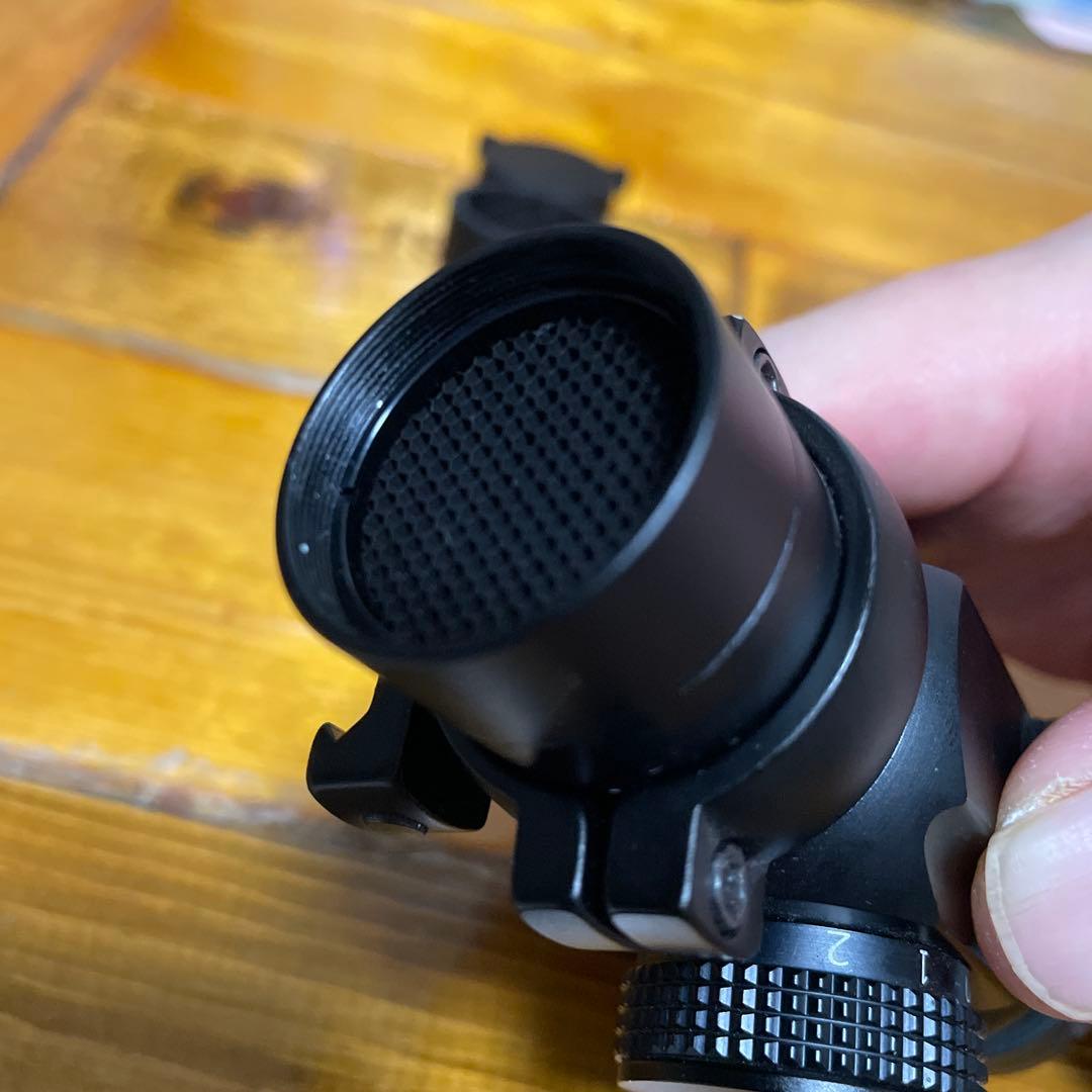 実物サイトロン　SD-30X ドットサイト