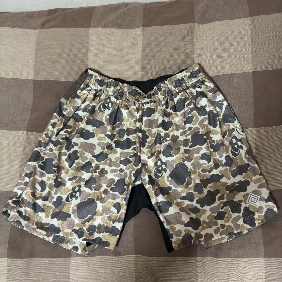 エルドレッソ　Kiptum Shorts メンズ　M