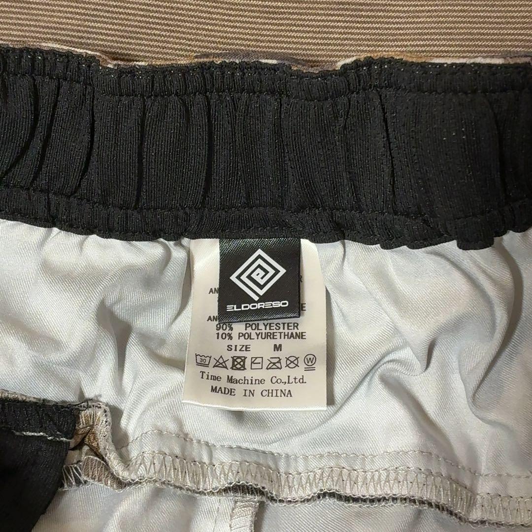 エルドレッソ　Kiptum Shorts メンズ　M