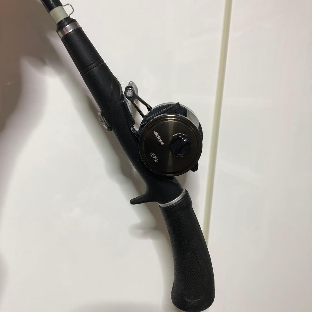 OLYMPIC バスロッド ルアーキャスティング195