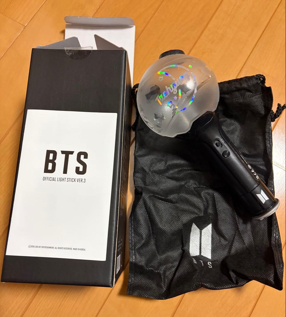 BTS アミボム 4種セット まとめ売り