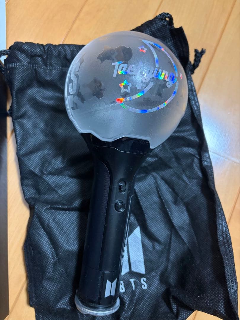 BTS アミボム 4種セット まとめ売り