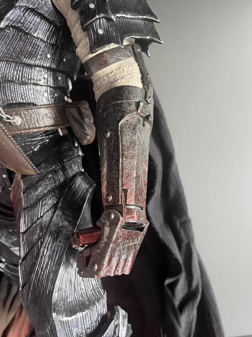 Prime 1 Studio ベルセルク ガッツ DXS