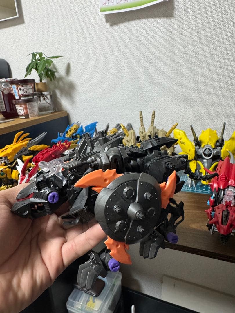 ゾイド　9セット