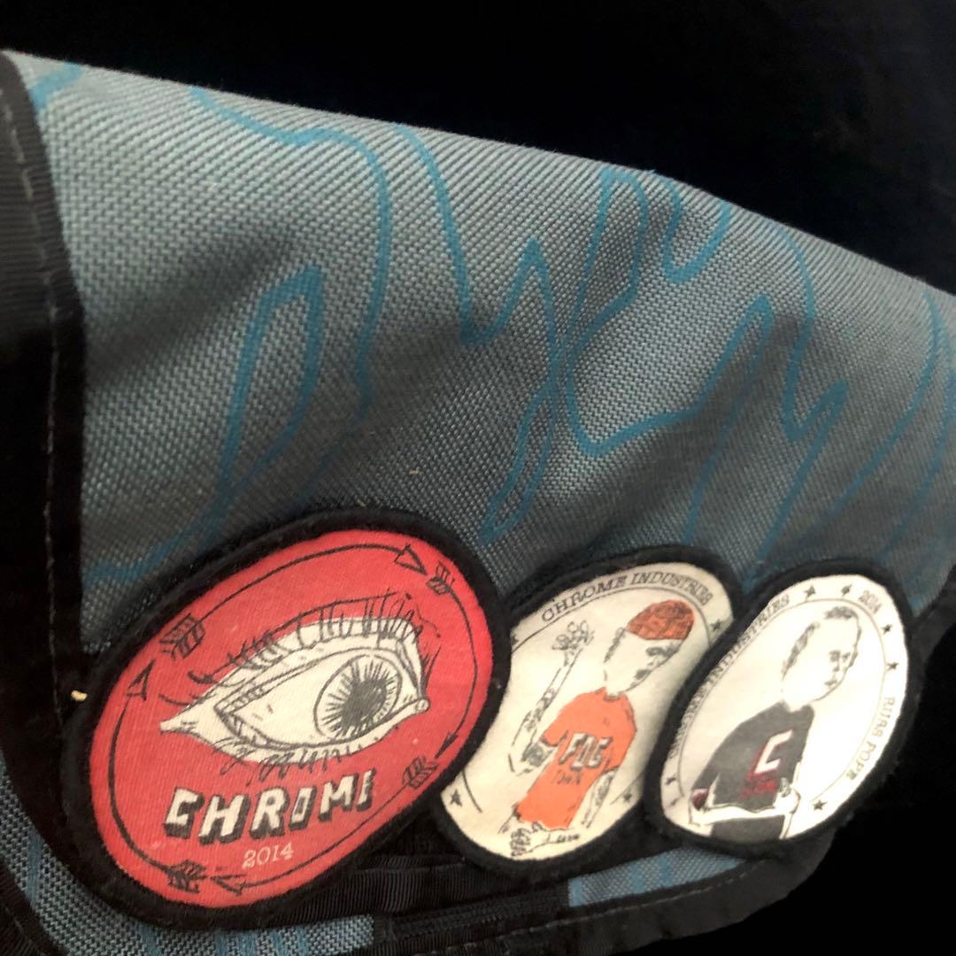 アクセサリー CHROME INDUSTRIES 2014