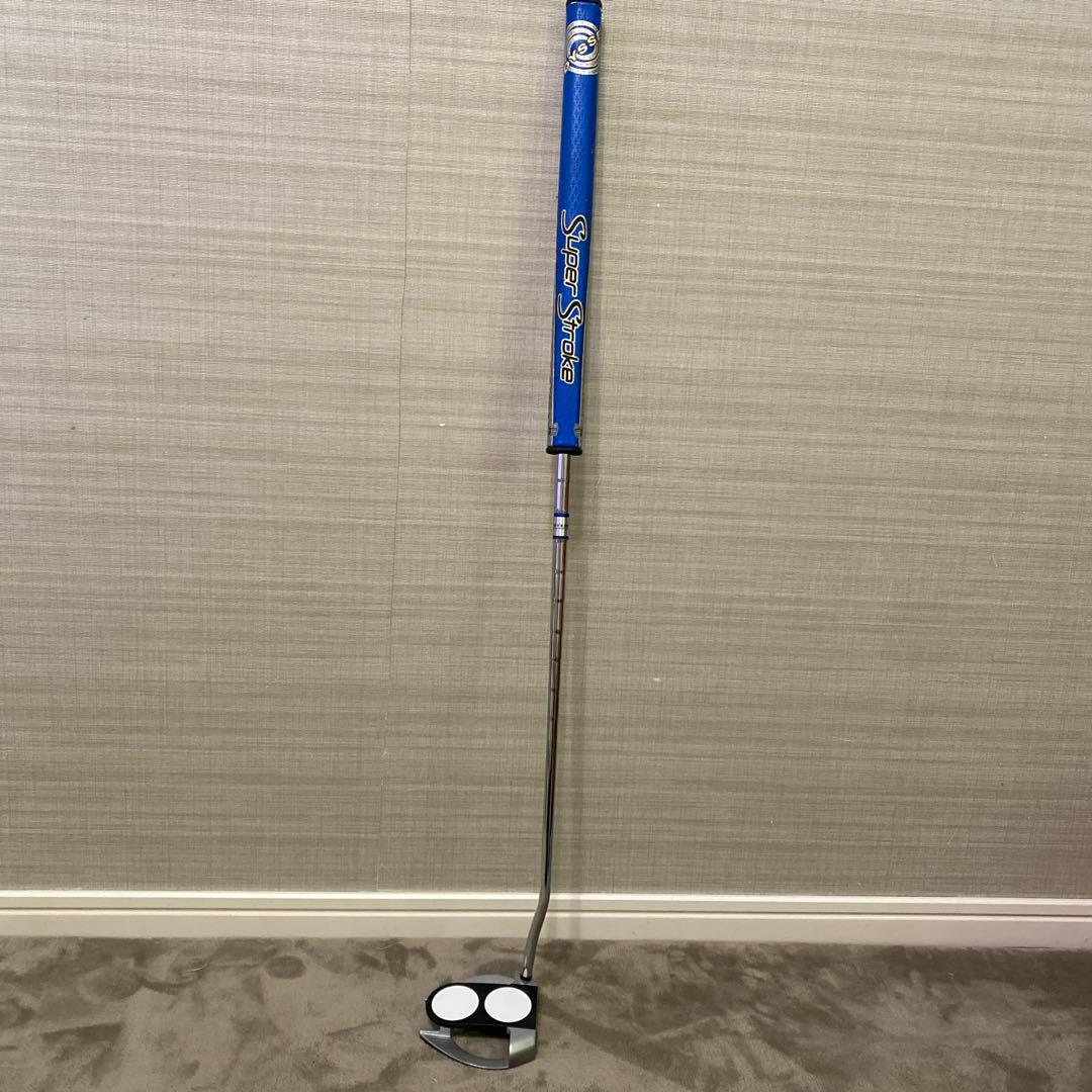 ODYSSEY WORKS 2-BALL パター 34インチ