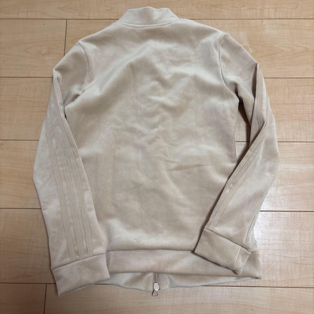 adidas Golf（アディダスゴルフ）コーデュロイセットアップ　ベージュ