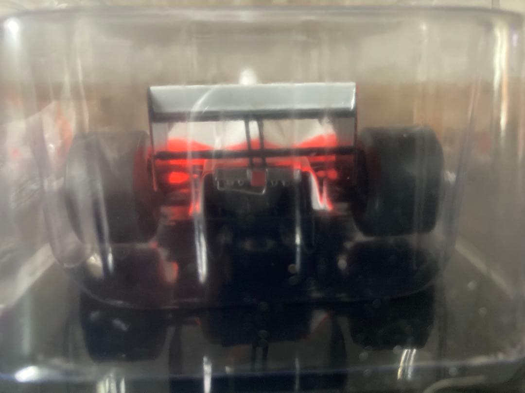 F*T様 日本未発売　ビッグスケールF1コレクション　マクラーレン MP4/6