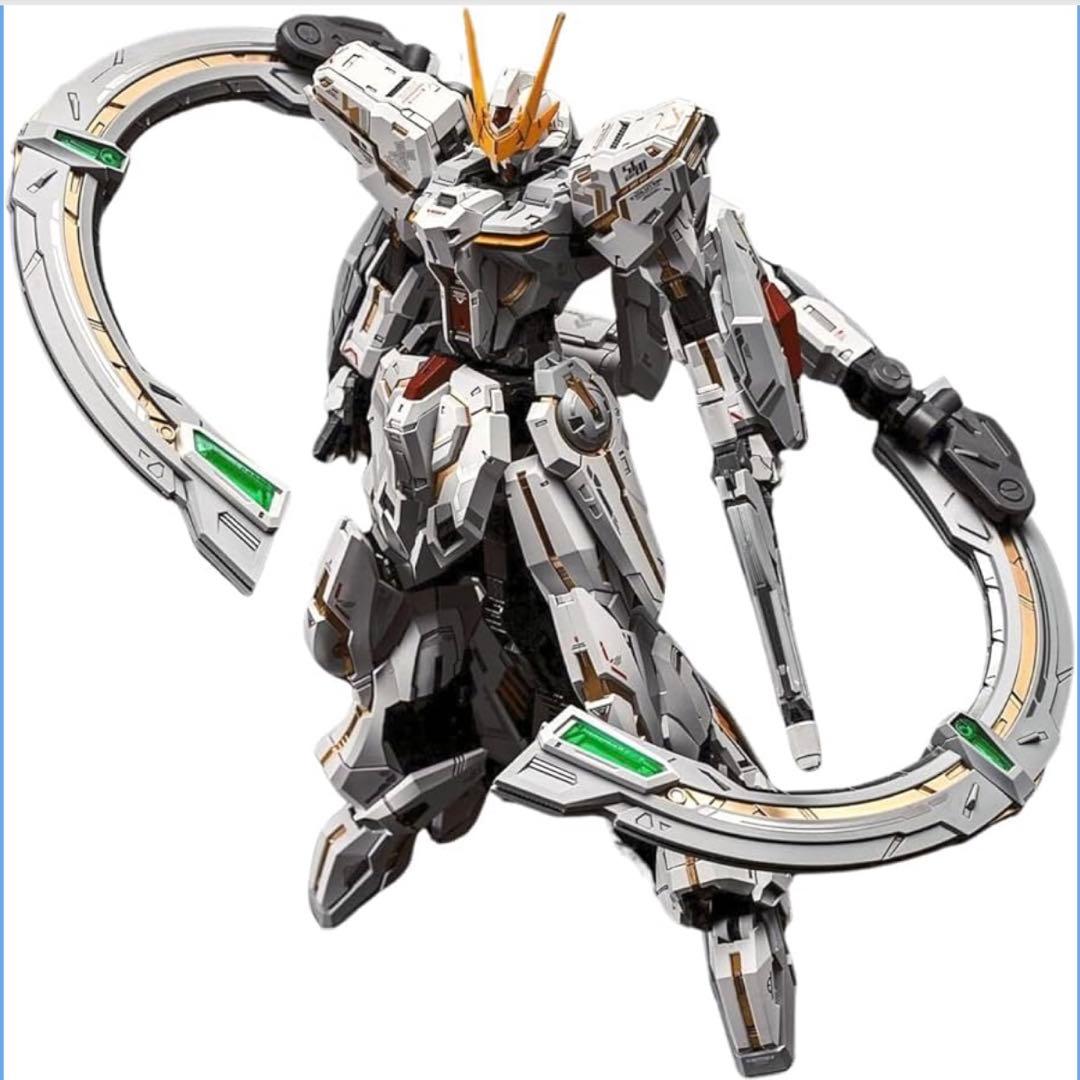 超模力 1/100 ETERNAL STAR GLORY組立式 プラモデル