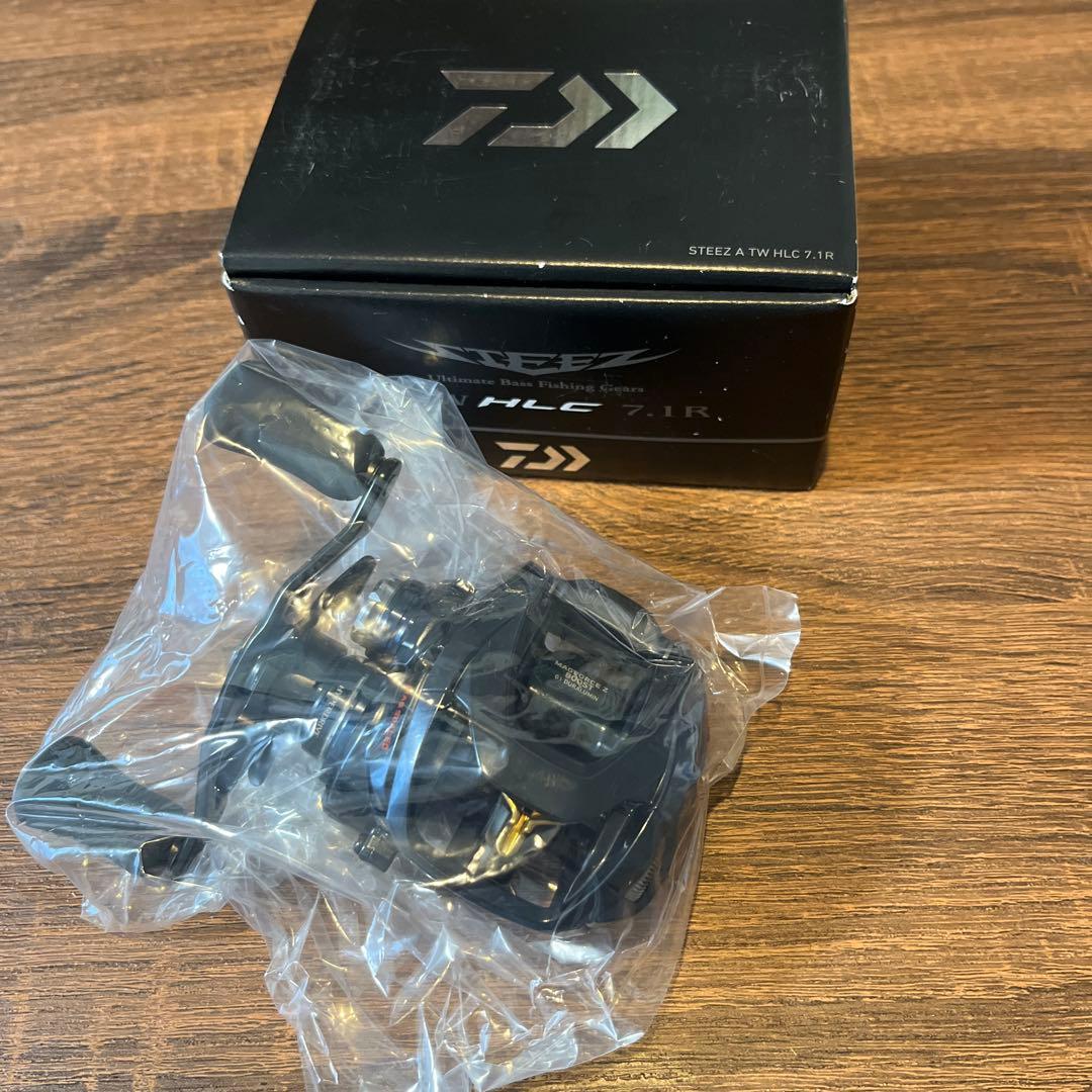 21スティーズA TW HLC 7.1 R