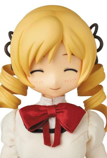 RAH 巴マミ 制服Ver. メディコム ワンフェス2014限定 可動フィギュア