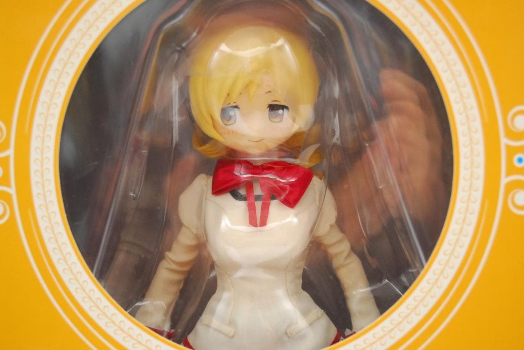 RAH 巴マミ 制服Ver. メディコム ワンフェス2014限定 可動フィギュア