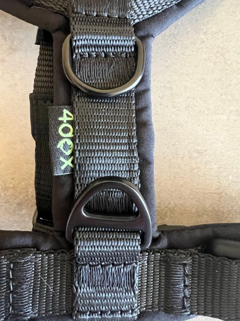 4dox コンフォートプラスハーネス【Sサイズ】