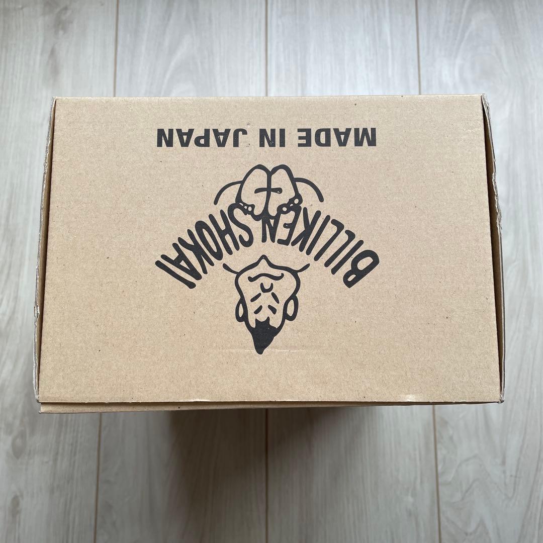 ビリケン商会 謹製 リアルモデルキットシリーズ/逆襲版ゴジラ(ゴジラの逆襲)