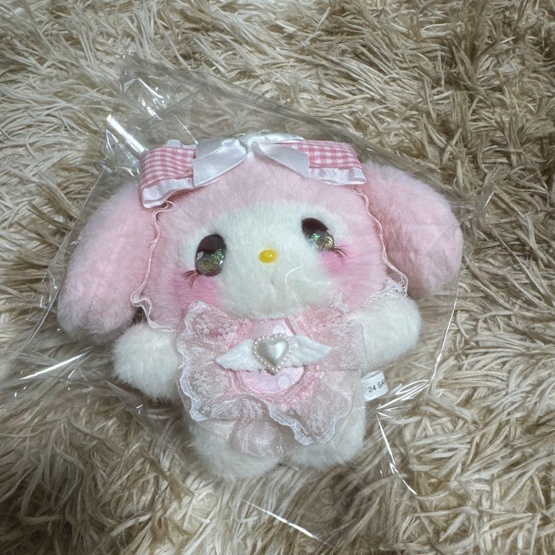 pream マイメロディ プリィム サンリオ 伊勢丹 ぬいぐるみ