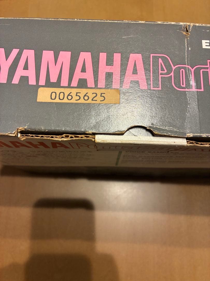 レア　美品動作確認済　ヤマハ　ボイスサンプラー　VSS-30 シンセサイザー