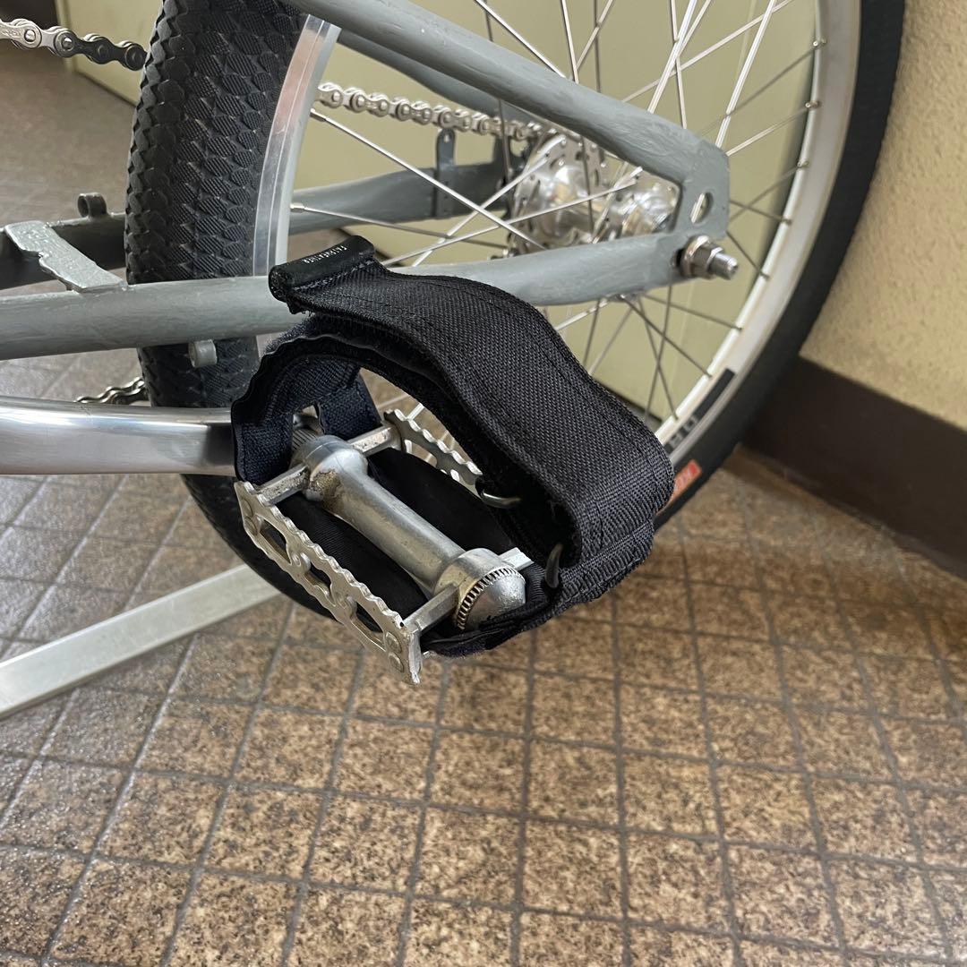 無印良品　小径車　ピスト