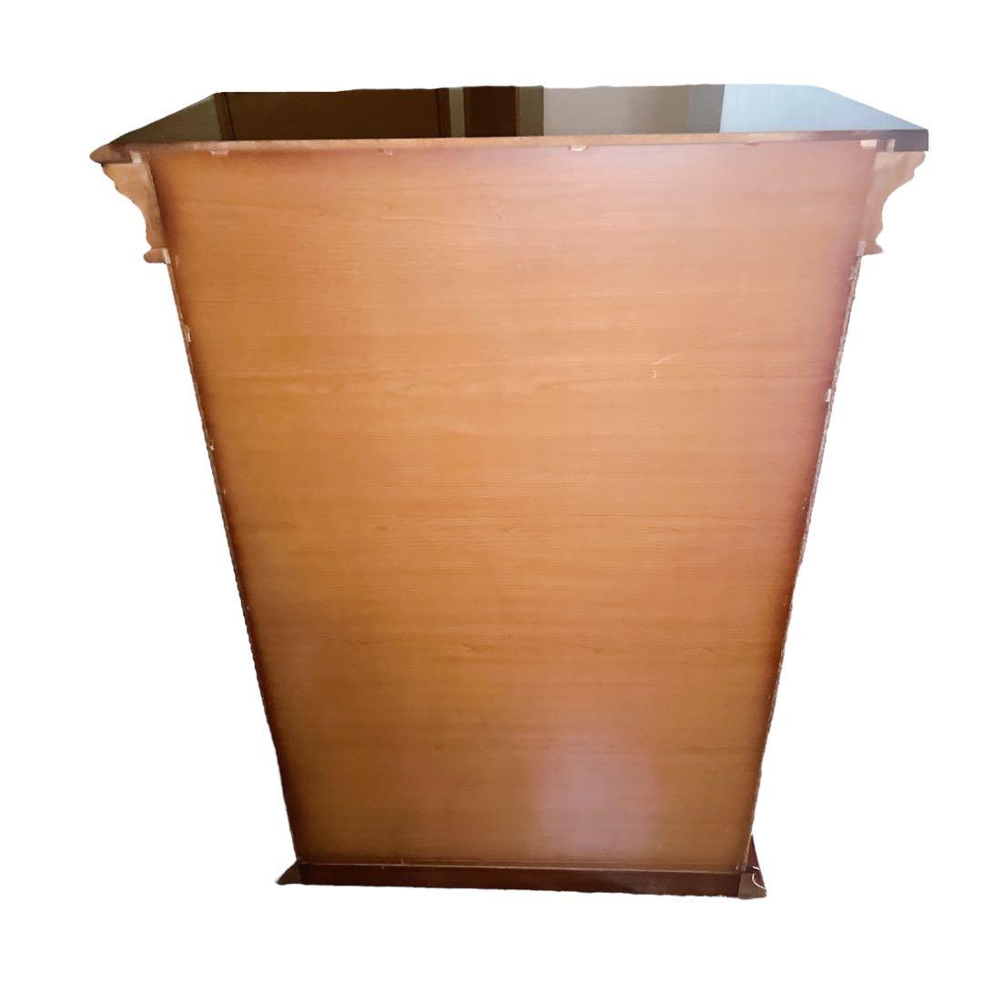 高級　チェスト ヨーロピアン 象嵌 アンティーク コンソール