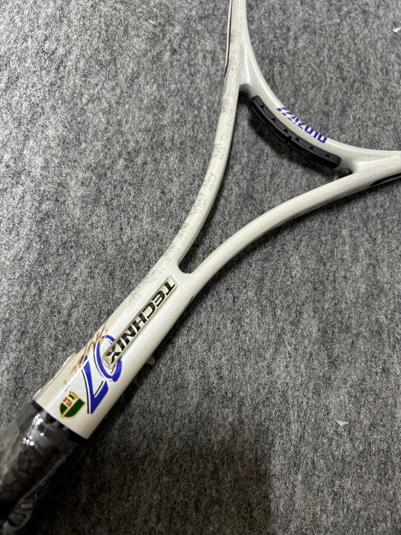 ミズノ　ソフトテニスラケット　テクニクス07LONG 超レア！新品未使用品です！
